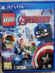 PS vita avengers