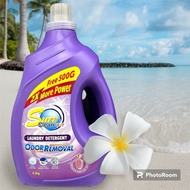 DETERGENT LIQUID-Concentrated Liquid.Detergent-4.3KG
