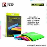 MD Buddy Md1318 Resistance bands set of 4
