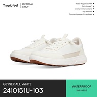 Tropicfeel Sneaker Geyser All White Sneakers (2410151U103)