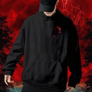 Stranger Things Season 5 Hoodie Unisex Fashion Cotton Men Women Baju M-3XL Theme Hoodie N5
