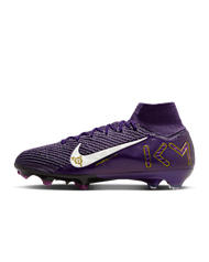 Nike Mercurial Superfly 10 Elite "Kylian Mbappé" FG 高筒足球釘鞋