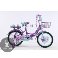 READY Sepeda Lipat Anak Perempuan Mini Folding CTB Erminio 614