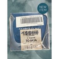 TO-843A Outer Drive Shaft Head TOYOTA CAMRY 2.0 2.4 2003 (ACV30) Genuine E1 Brand (26-24-70.05) (E10