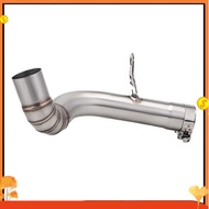 Motorcycle Modified Mid Link Pipe Connect Muffler for VOGE 900DS 900  DS900X DS900 X 2024 2025 for V