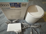 TP-Link Deco X50 AX3000 Wi-Fi 6 路由器