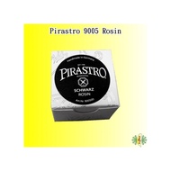 [網音樂城] 松香 Rosin 德國 製 Pirastro 9005 二胡 胡琴 小提琴 黑 圓
