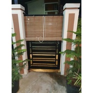 BURI BLINDS 30 inches X 7FT with roll up