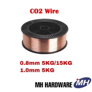 MIG CO2 WELDING WIRE 0.8MM/1.0MM 5KG ER70S-6