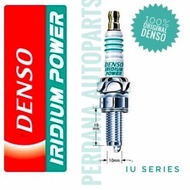 Iridium Motorcycle Spark Plug DENSO IU20 / IU22 / IU24 / IU27 / IU31 / IU24A / IU27A / IU31A Wholesale Clhh