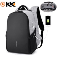 Men Anti theft Backpack 15.6 