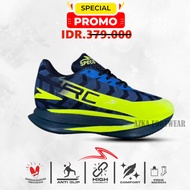 Specs SRC Running Shoes in Navy Stabilo - Lightweight, Anti-Slip, Comfortable & Stylish