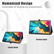 For Case 11" TCL NXTPAPER 11 Tablet Folding Cover with Elastic Closure