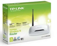 無線 N 路由器 TL-WR740N Wireless Router