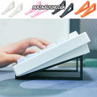 MAINAUSHUI6K 1 Pair Keyboard Elevated Stand, Accessories Portable Computer Keyboard Riser, Plastic R