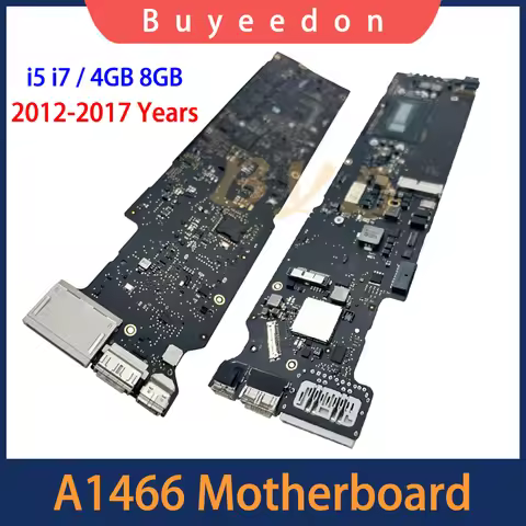Tested Original For MacBook Air 13" A1466 Motherboard 2012 2013 2014 2015 2017 Year