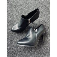 Kulas boots || Short boots || Genuine leather boots || Boots heels