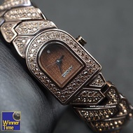 Winner Time นาฬิกา ผู้หญิง DKNY Crystal NY4230 รับประกัน 1 ปี