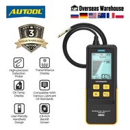 AUTOOL AS503  2.8inch LCD Digital Engine Oil Tester  Car Oil Quality Detector Tester Tool Engine  PO