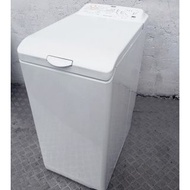 洗衣機 ZWT9120(上置式) 900轉5.5KG 95%新免費送及裝(包保用)