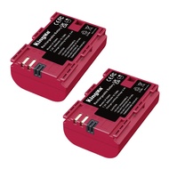 Kingma Battery Canon LPE6 / LPE6N / LPE6NH Charger LP-E6 แบตเตอรี่กล้อง 2600mAh (ประกันศูนย์ไทย 1ปี)