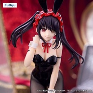 全新FuRyu景品 BiCute Bunnies 時崎狂三 兔女郎Ver.figure