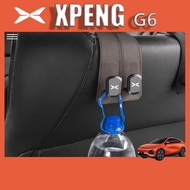 Suitable for XPENG G6 seat headrest hooks, XPENG G6 car interior modification, XPENG G6 car interior