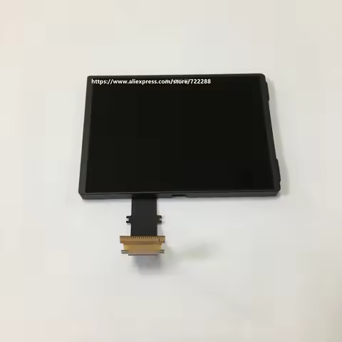 Repair Parts For Sony A7RM4 ILCE-7RM4 A7R IV ILCE-7R IV LCD Display Screen Ass'y With Hinge Flex Cab