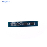 MCHY&gt; 2PCS 2S 3A 7.4 8.4V Li-ion 18650 Lithium Lipo  BMS Protection Board PCB new