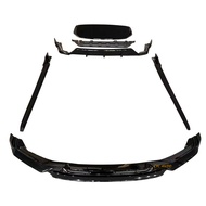 Auto parts F15 bumper MP aero kit for BMW X5 series F15 M-performance Aero kit for M-tech bodykit