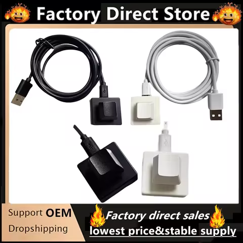 One-Button USB Keyboard Programmable Macro Mini Keypad One Key HID Keyboard Mouse Mode Copy Paste Ke