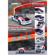 Inno64 AE86 Levin "Inazuma Worx" Pandem / Rocket Bunny