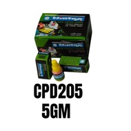 Wintex Disco/Hunter Carrom Powder / 1 PCS/ Carrom Powder 5gm/10gm/20gm/ Carrom Powder/ Serbuk Papan 