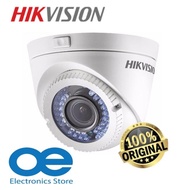 HIKVISION DS-2CE56D0T-VFIR3F Analog 2MP 1080P Varifocal 2.8-12mm Lens IR 40M Full HD Dome Camera