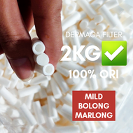 GABUS BUSA FILTER MILD BOLONG MARLONG 1KG