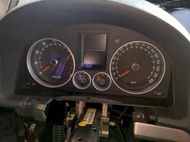 '05 福斯 VW GOLF 5 GTI 正廠儀表板 