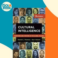 Cultural Intelligence: Building People Skills for the 21st Century by Kerr Inkson (US edition, paper