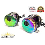 AJIKING Rome Jigging Baitcasting Reel