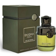 100% Original, Perfume ENIGMA TROIS EDP Parfum- 100ML FA Paris Fragrance World