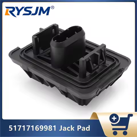 1pcs Car Jack Pad Support 51717169981 5171-7169-981 For BMW Mini F55 F56 F57 1 2 3 4 6 Series E81 E8