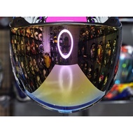 Original Visor For Nenki E1 Open Face Helmet