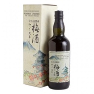 Matsui Whisky Umeshu 松井倉吉威士忌梅酒 700ml
