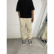 CARGO BALLON PANTS