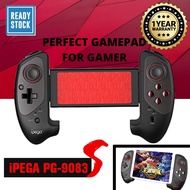 [ READY STOCK  ] IPEGA GENUINE PG-9083S Wireless Extending Game Controller / Tablet