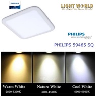 Philips 59465 Meson 13W Square LED Down Light
