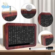 [LI] 1000/2000/3000/5000/10000 Euro Money Box Wooden Piggy Bank With Reusable Money Box With Saving 