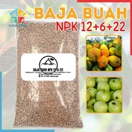 Baja NPK Green 12 6 22  Baja Kesuburan,Pembesaran dan Pertumbuhan Baja Sayur Baja Rumput Fertilizer