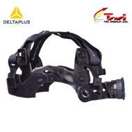 Delta Plus HARNESS IV Replacement Harness for Quartz1, Quartz UP III and Quartz UP IV Hard Hats