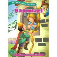 All Time Favourite Fairy Tales - Rapunzel