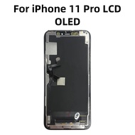 OLED For iPhone X Display XR XS MAX LCD 3D Touch Screen Digitizer For iPhone 11 11Pro 12 Pro Max Scr